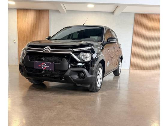CITROËN C3 1.0 FIREFLY FLEX LIVE PACK MANUAL CITROËN C3 1.0 FIREFLY FLEX LIVE PACK MANUAL